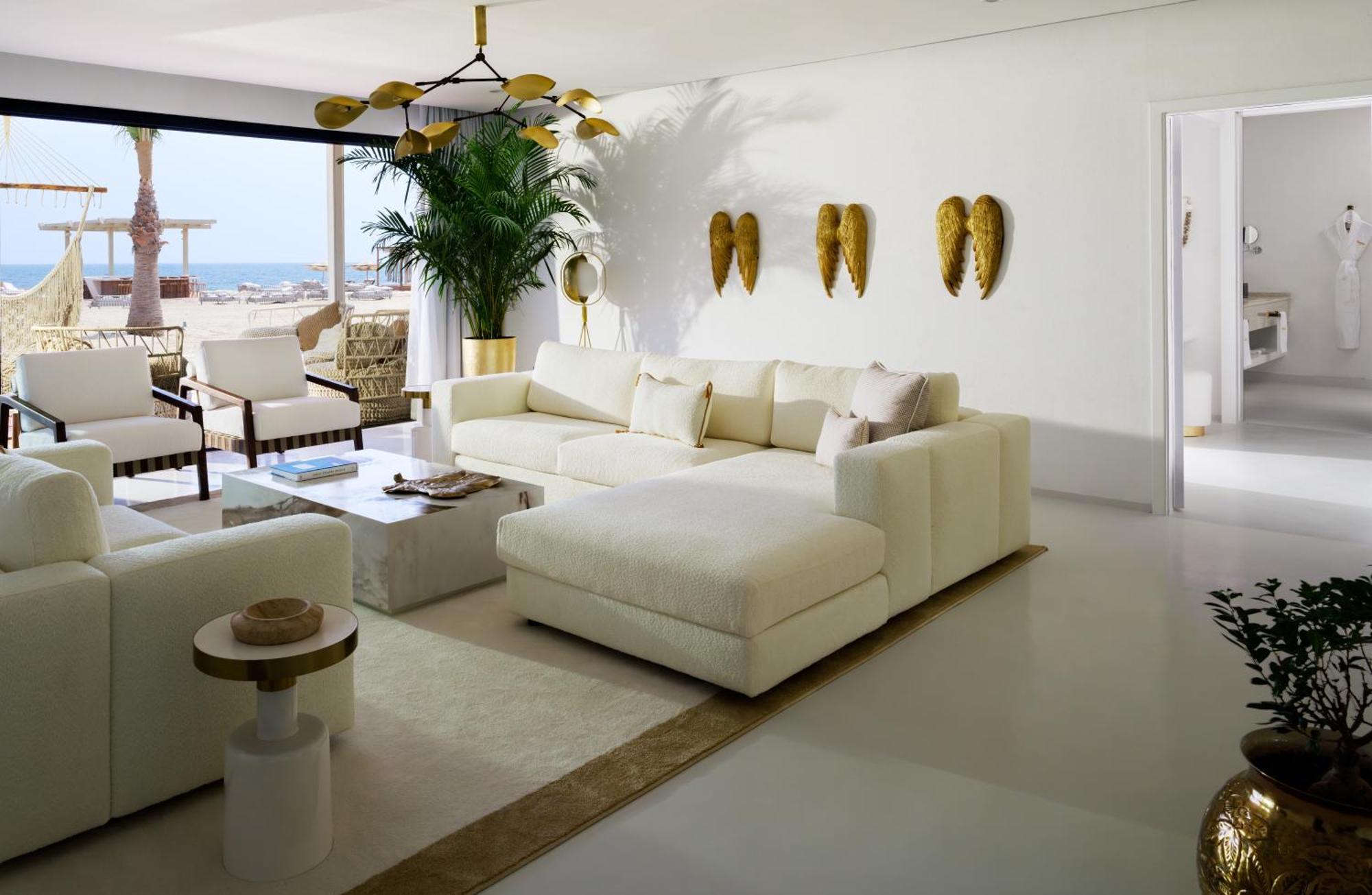 Ramlah Resort Qatar Умм-Саїд Екстер'єр фото