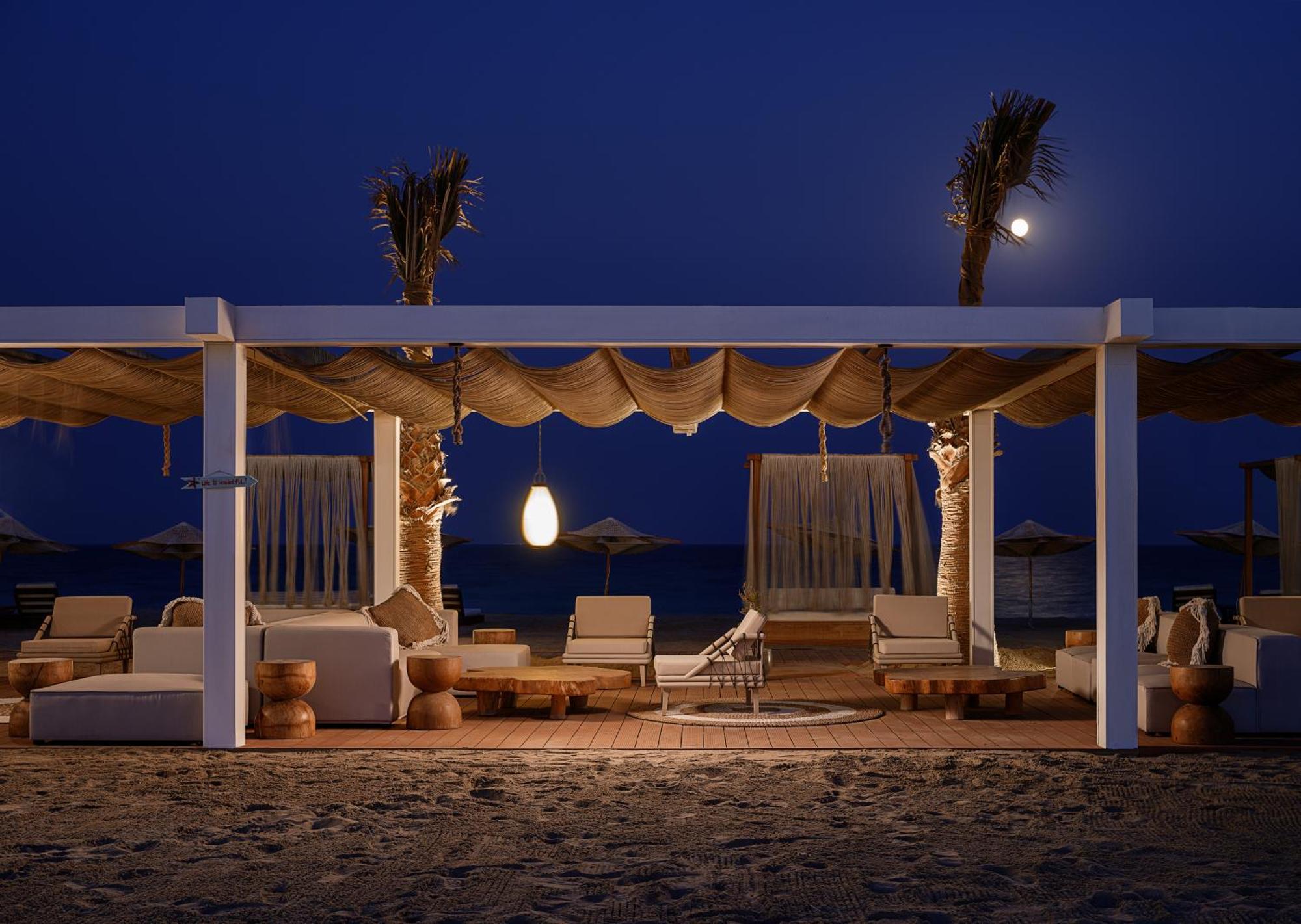 Ramlah Resort Qatar Умм-Саїд Екстер'єр фото