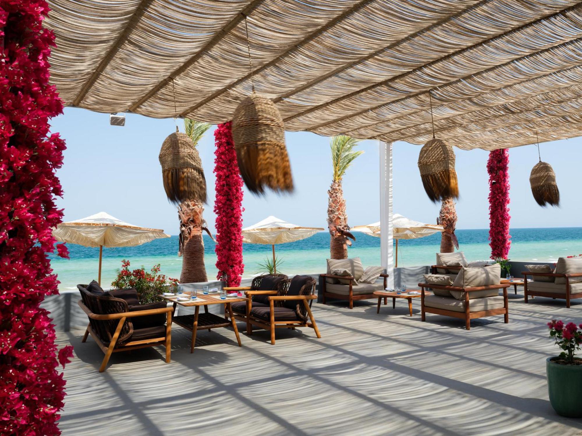 Ramlah Resort Qatar Умм-Саїд Екстер'єр фото
