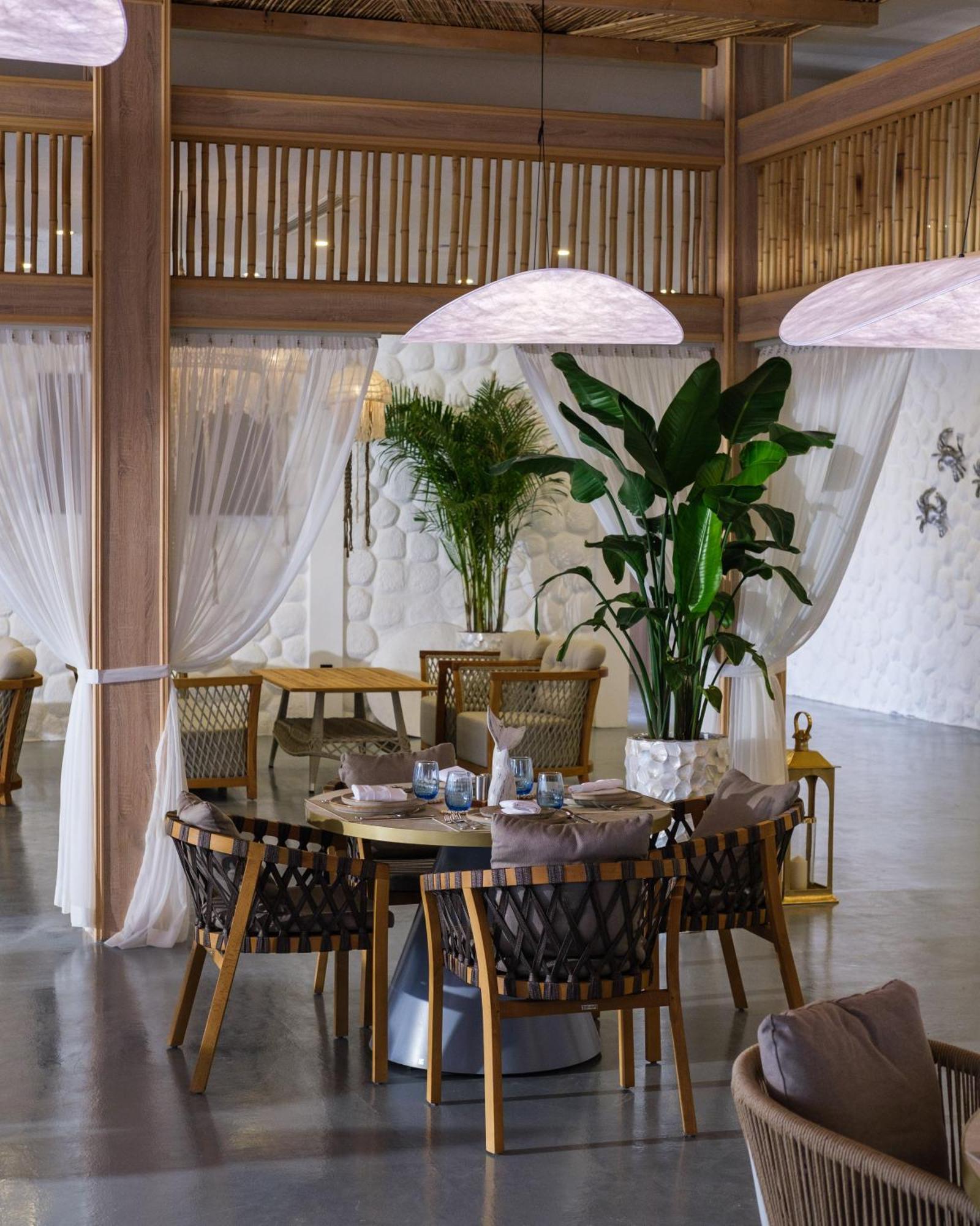 Ramlah Resort Qatar Умм-Саїд Екстер'єр фото