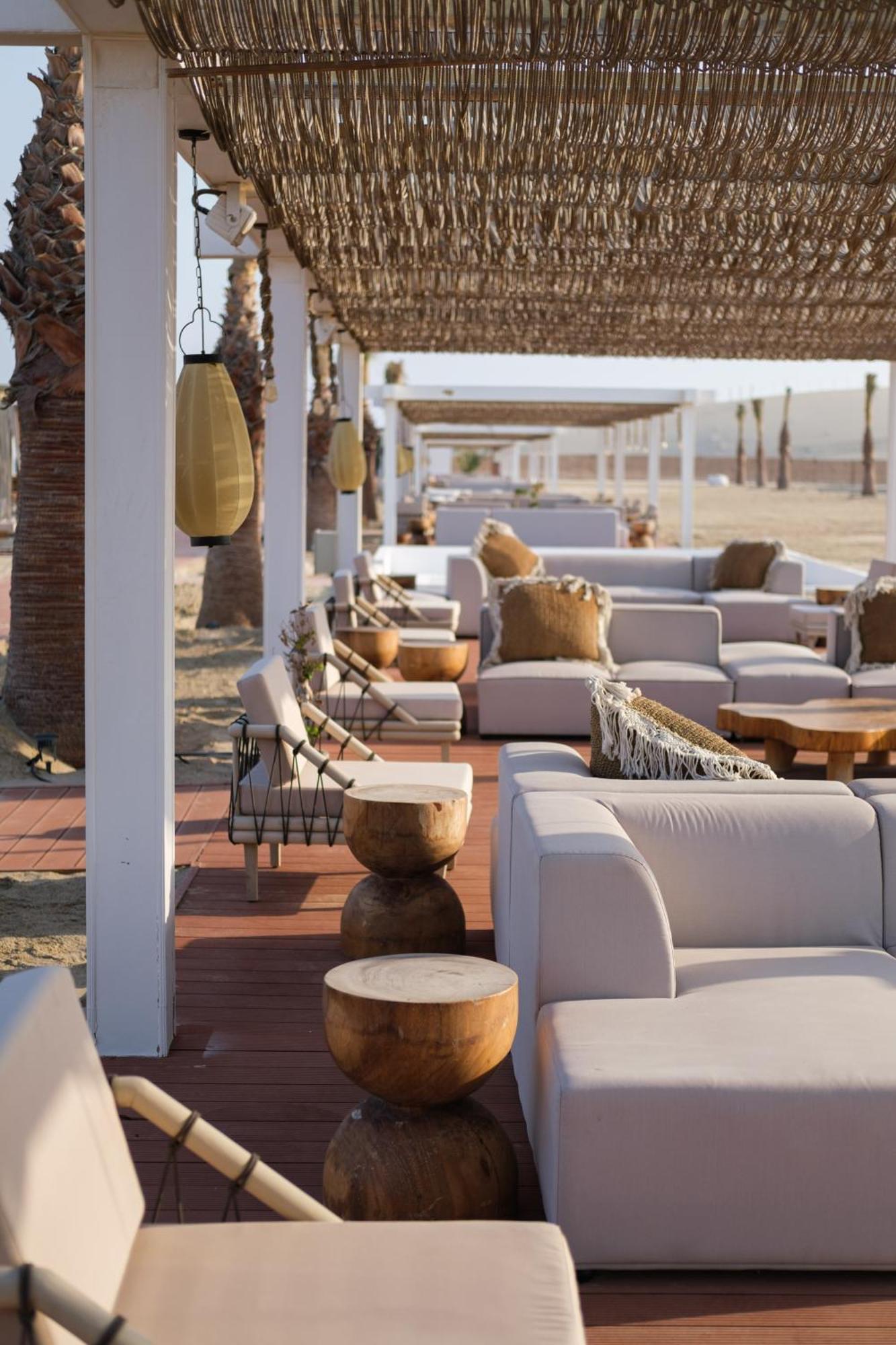Ramlah Resort Qatar Умм-Саїд Екстер'єр фото