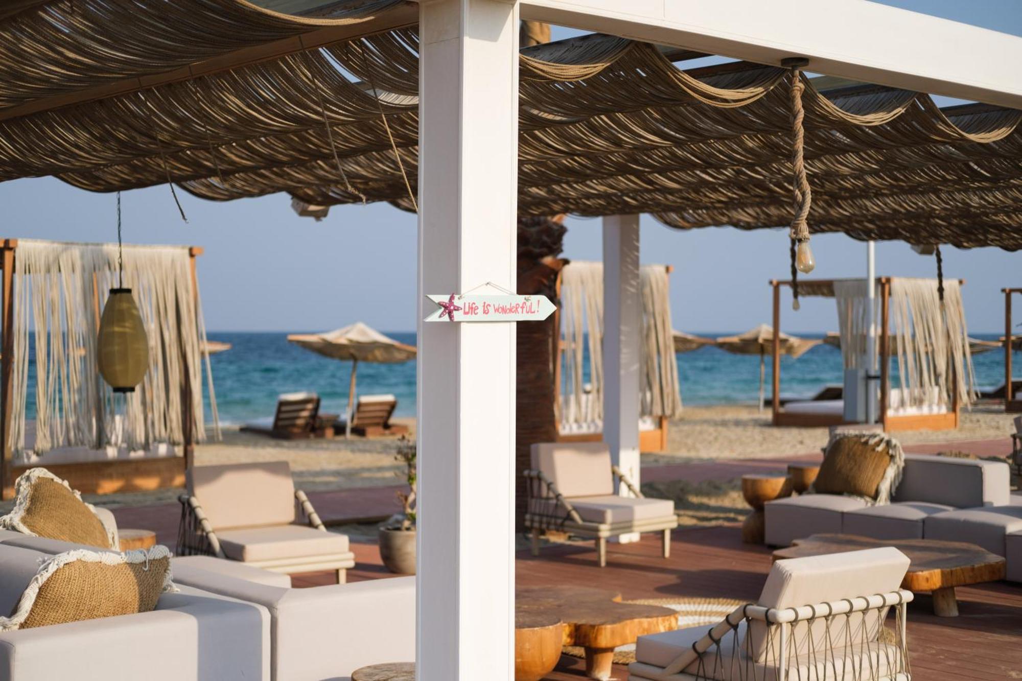 Ramlah Resort Qatar Умм-Саїд Екстер'єр фото