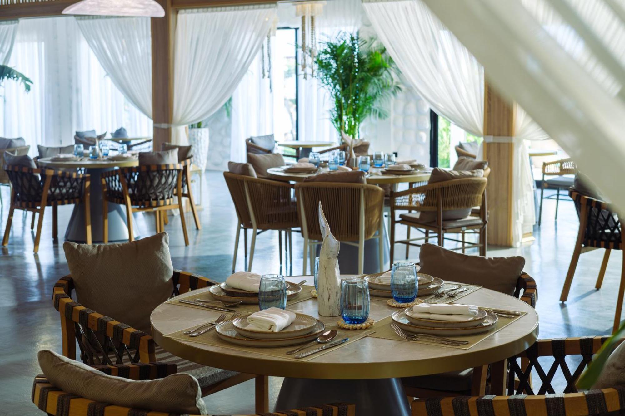 Ramlah Resort Qatar Умм-Саїд Екстер'єр фото