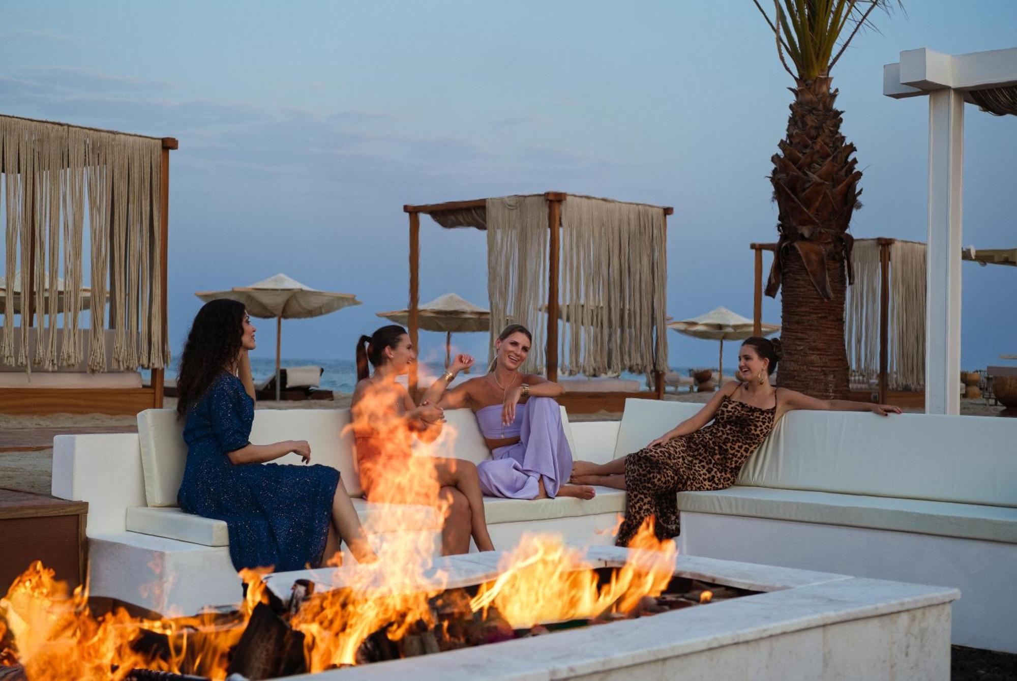 Ramlah Resort Qatar Умм-Саїд Екстер'єр фото