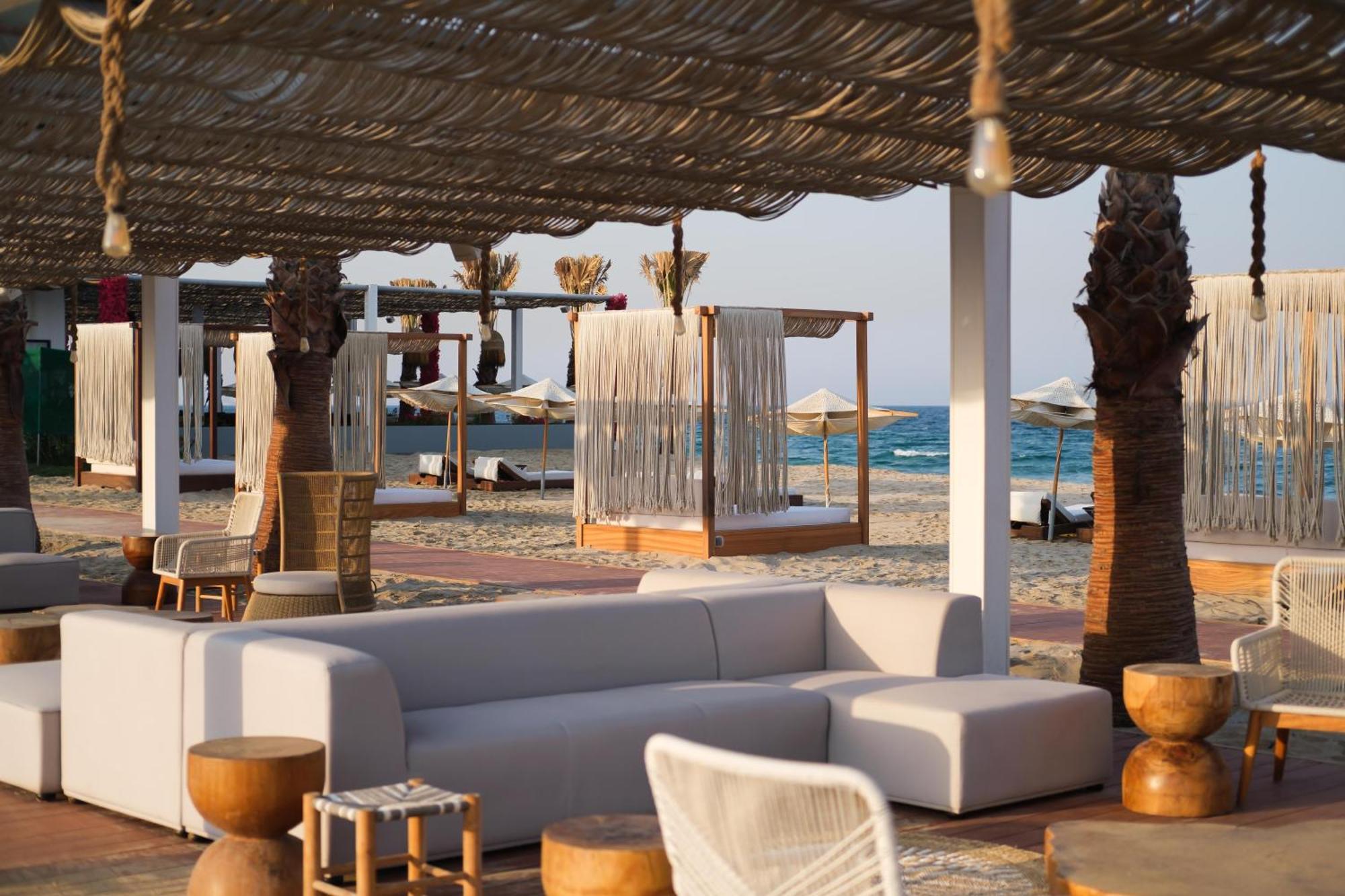 Ramlah Resort Qatar Умм-Саїд Екстер'єр фото