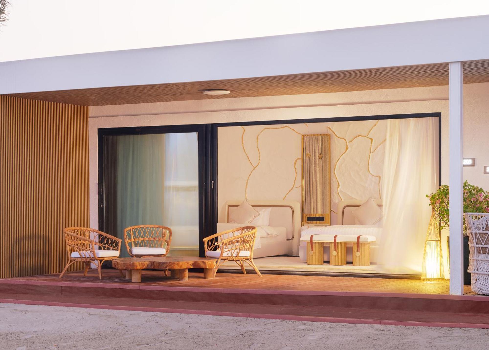 Ramlah Resort Qatar Умм-Саїд Екстер'єр фото
