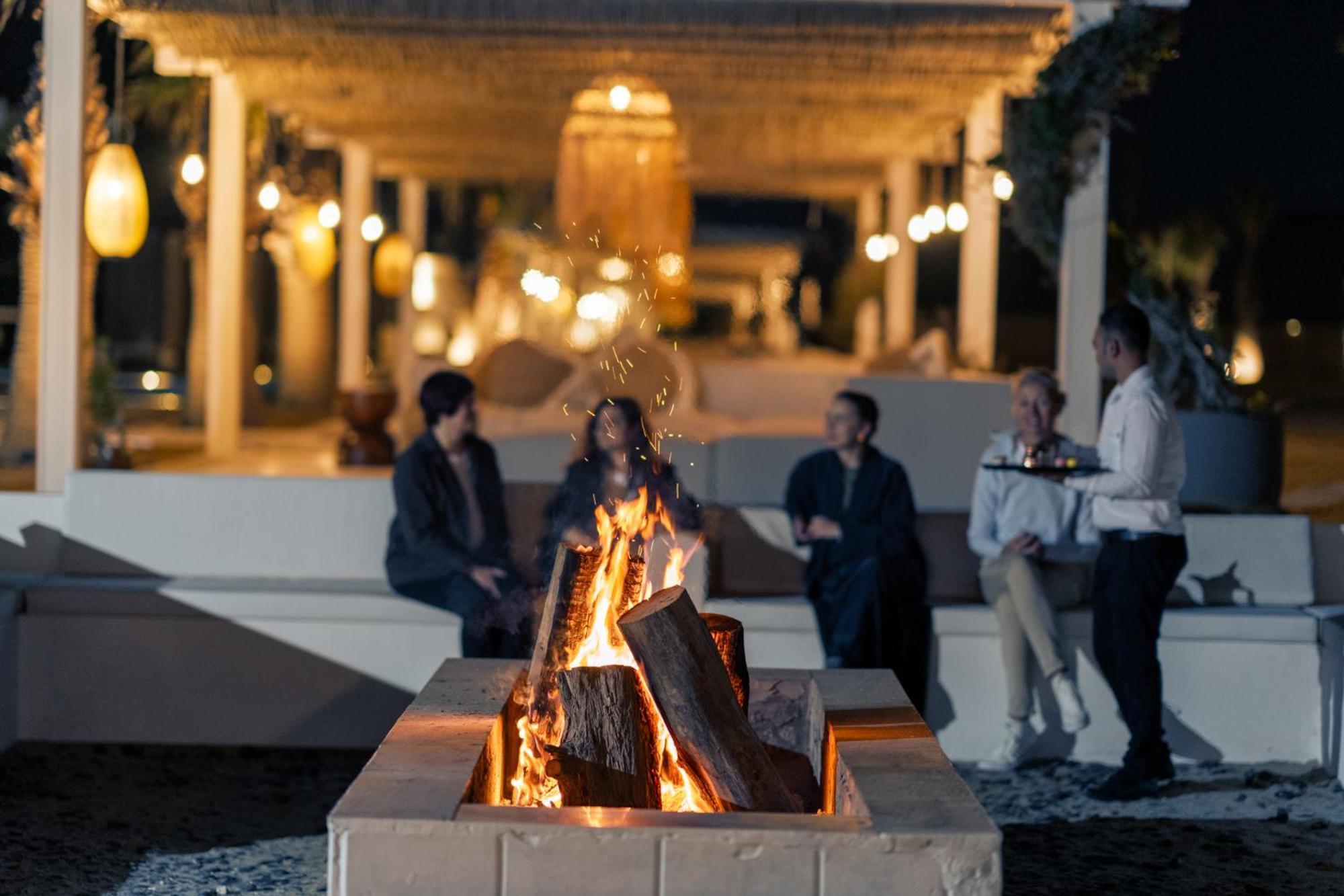 Ramlah Resort Qatar Умм-Саїд Екстер'єр фото