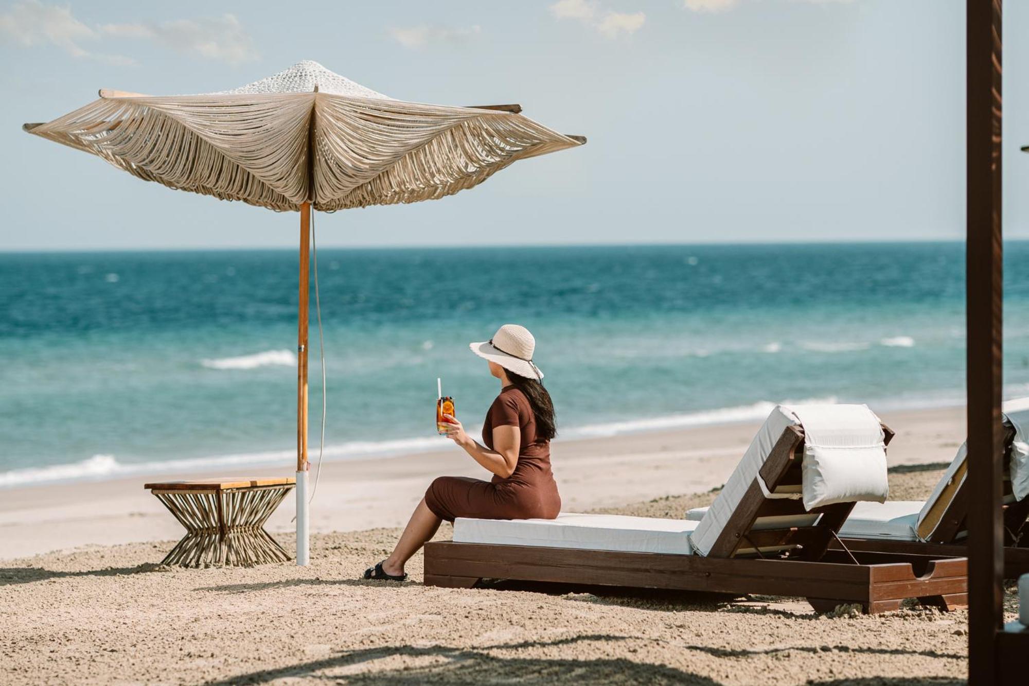 Ramlah Resort Qatar Умм-Саїд Екстер'єр фото