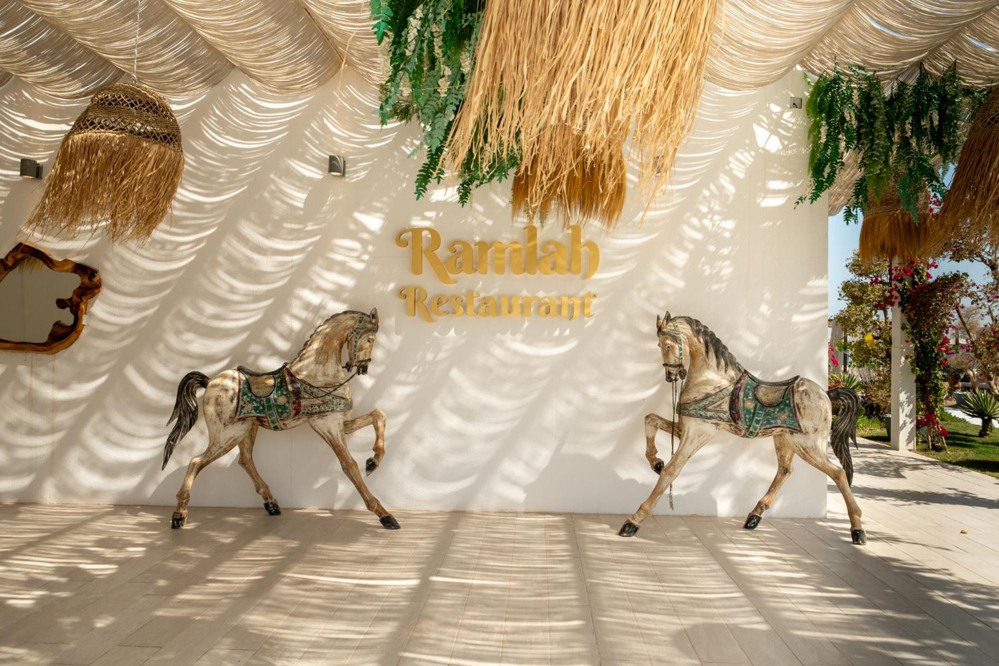 Ramlah Resort Qatar Умм-Саїд Екстер'єр фото