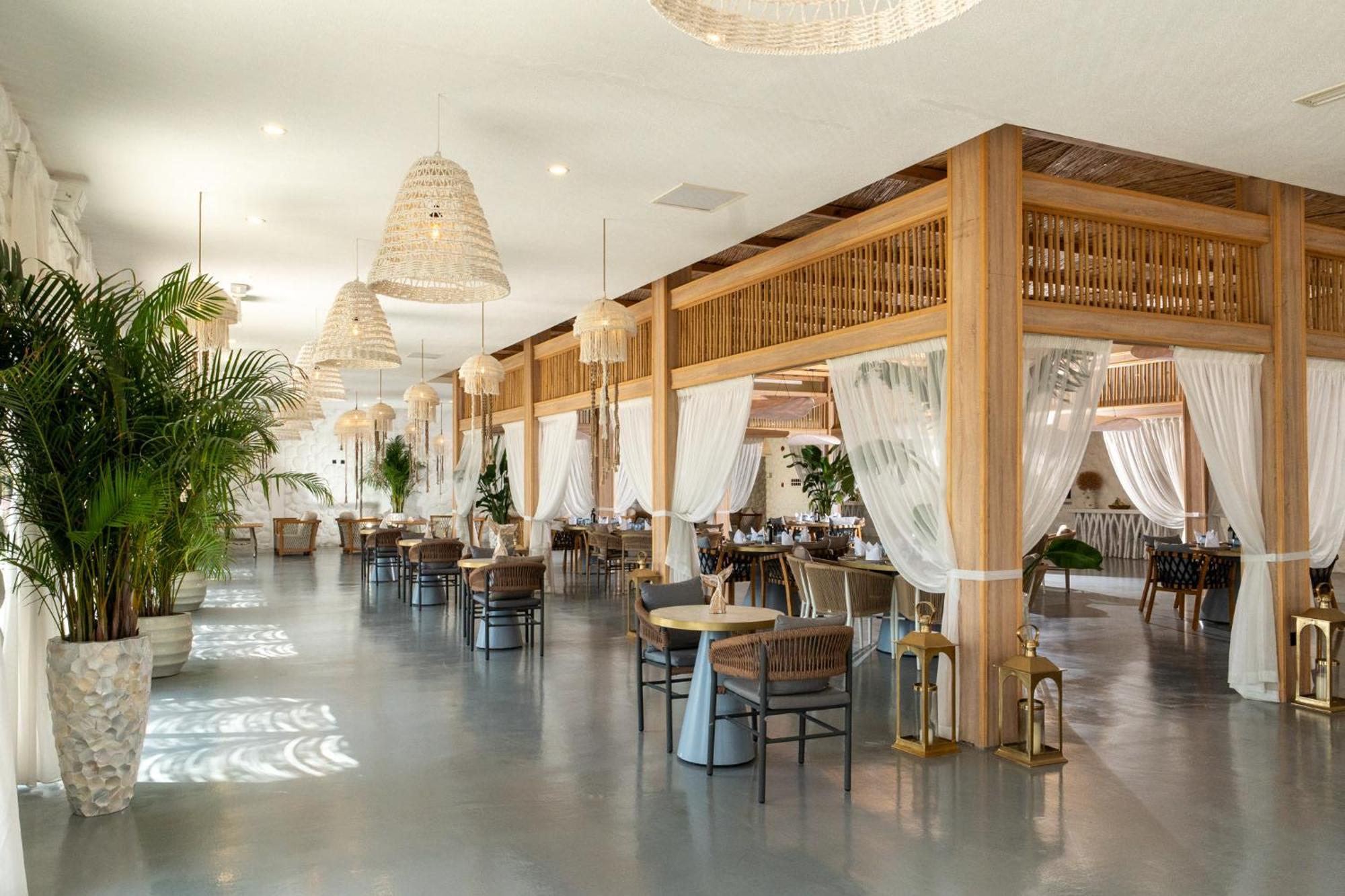 Ramlah Resort Qatar Умм-Саїд Екстер'єр фото