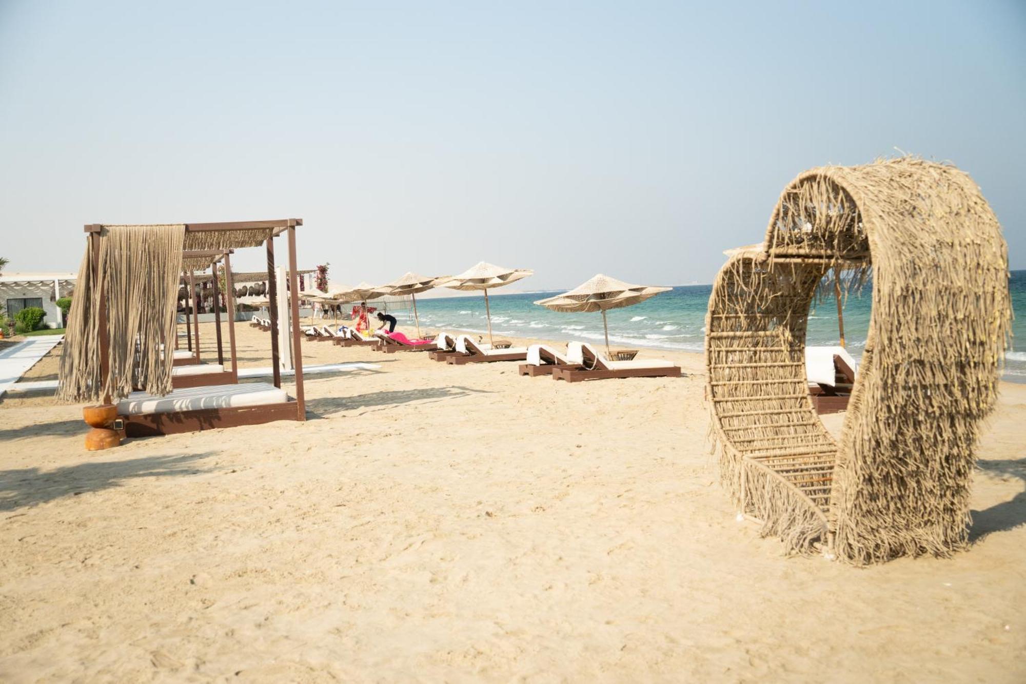 Ramlah Resort Qatar Умм-Саїд Екстер'єр фото