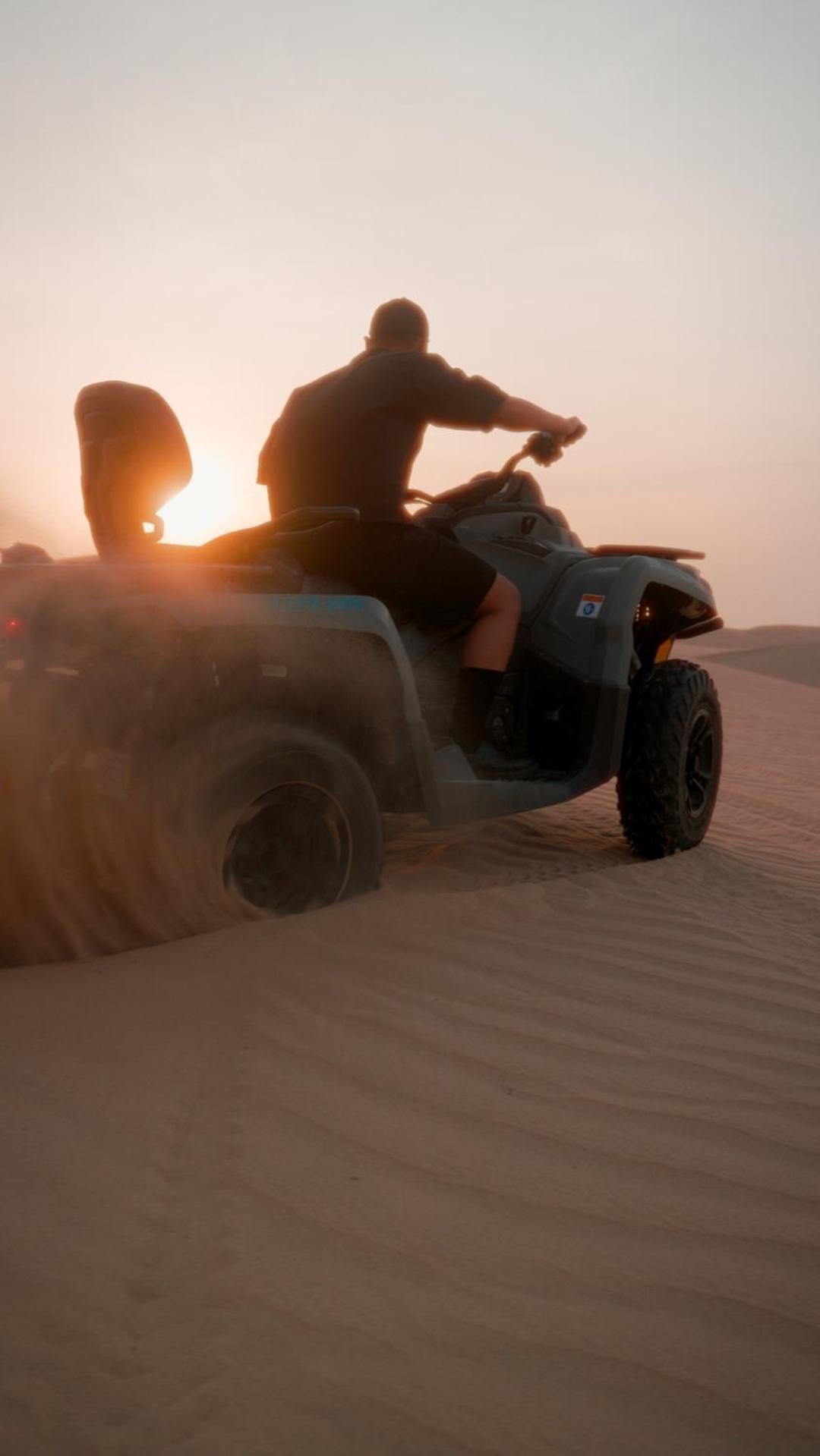 Ramlah Resort Qatar Умм-Саїд Екстер'єр фото