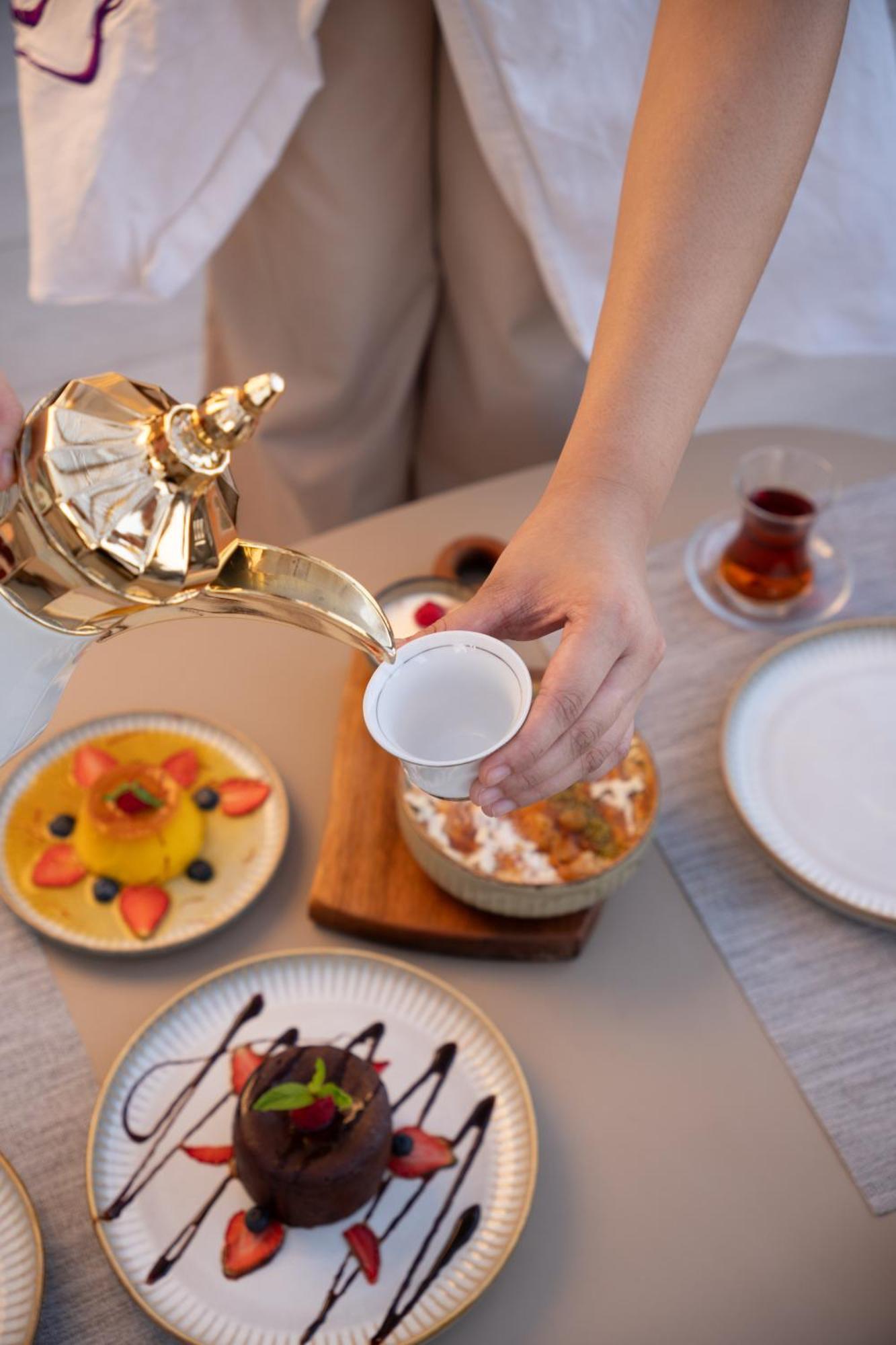 Ramlah Resort Qatar Умм-Саїд Екстер'єр фото