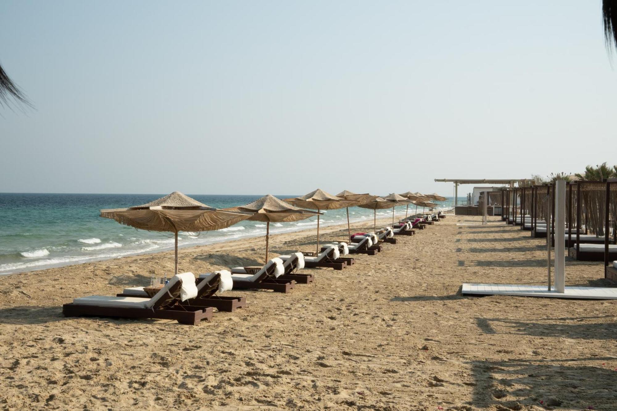 Ramlah Resort Qatar Умм-Саїд Екстер'єр фото
