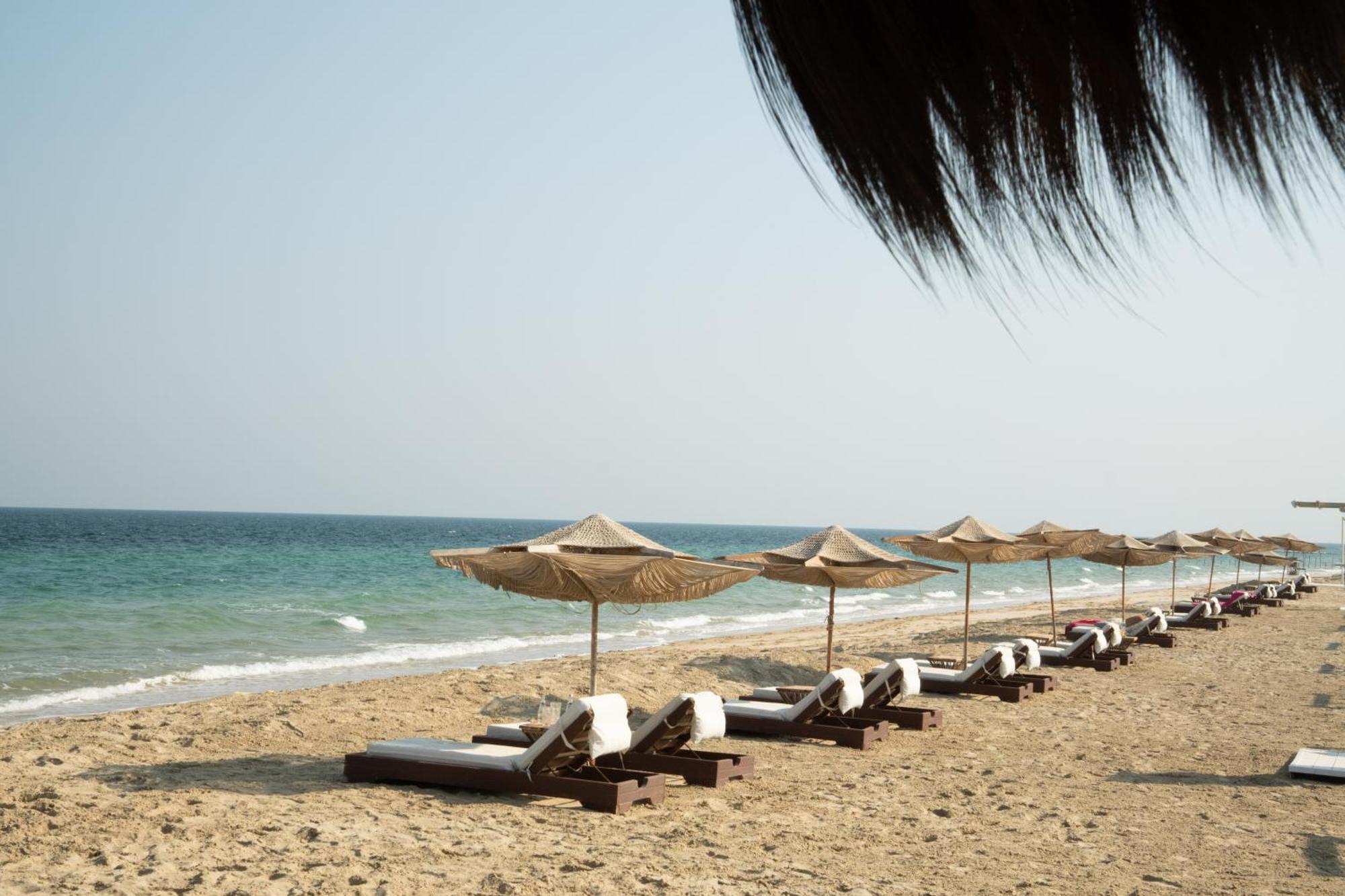 Ramlah Resort Qatar Умм-Саїд Екстер'єр фото