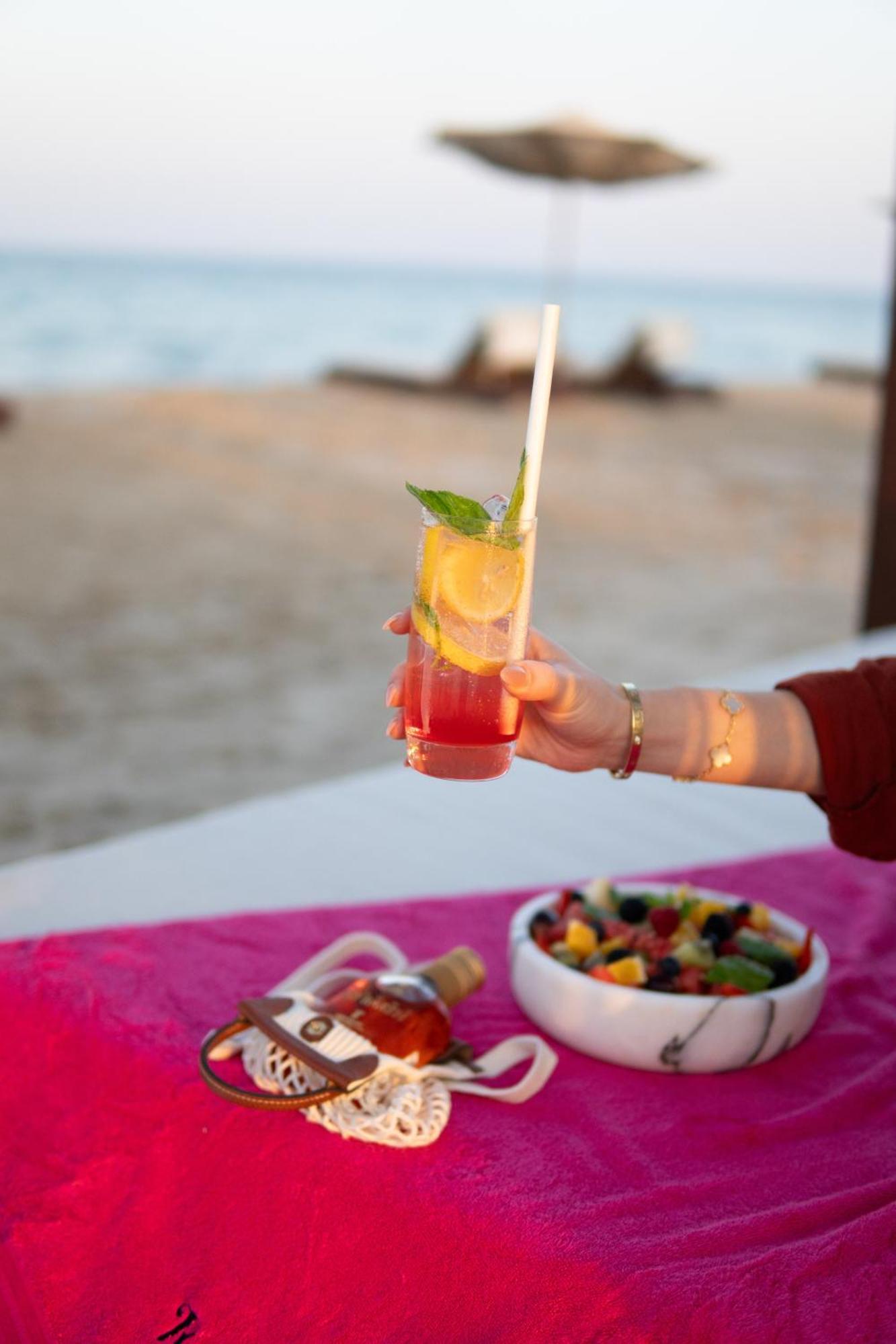 Ramlah Resort Qatar Умм-Саїд Екстер'єр фото