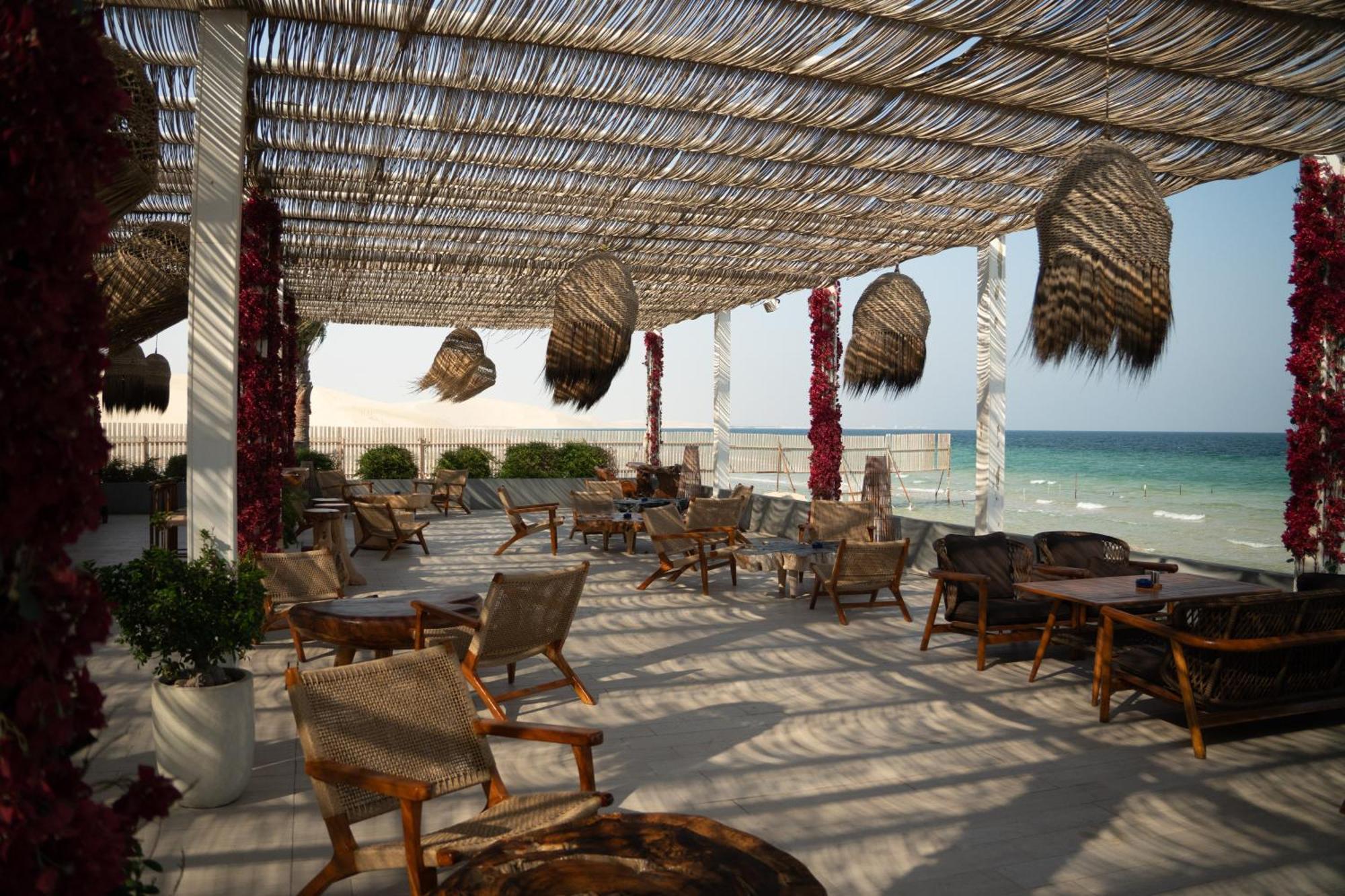 Ramlah Resort Qatar Умм-Саїд Екстер'єр фото